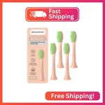 Brushmo Replacement Toothbrush Heads, Compatible With Philips One For Sonicare. Fixed Price $14.11.