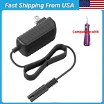 Ac Adapter For Waterpik Plus Flosser WP-464W WP-465W WP-468. Fixed Price $8.97.