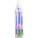 Preserve Soft Adult Toothbrush 1 Ct 3 Pack. Fixed Price $17.99.