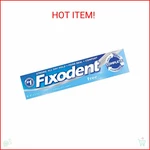 Fixodent Free Cream 2.4Z, Strong All-day Hold. Fixed Price $17.19.