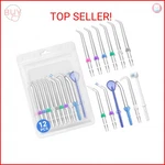 Oralphi 12PCS For Waterpik Replacement Heads, Picks Flosser. Fixed Price $15.16.