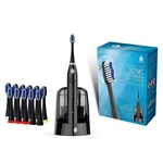 Electric Smart Series Rechargeable Toothbrush With Uv Sanitizing Function. Fixed Price $49.95.