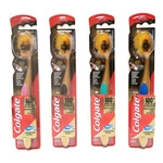 Colgate 360 Charcoal Gold Soft, 4 Packs Toothbrushes New. Fixed Price $12.95.