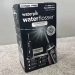 New Sealed Waterpik Cordless Advanced Flosser Black WP-562CD. Fixed Price $47.95.