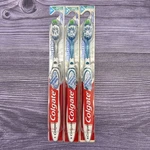 3 Lot Colgate Vintage Max White Soft Full Head (60) Toothbrush W/ Polishing Star. Fixed Price $19.99.