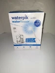 Waterpik White Waterflosser Ultra #WP-100W Factory Sealed Box New. Fixed Price $40.00.