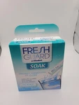 Fresh By Efferdent Soak Crystals, Cleans Mouth Guards, Retainers, Braces. Fixed Price $44.99.