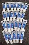 Crest Cavity Protection Fluoride TOOTHPASTE-0.85OZ (lot Of 24PC). Fixed Price $17.99.