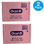 Oral-b Flossaction X Replacement Electric Toothbrush Heads 10 Count 2 Pack. Fixed Price $45.00.