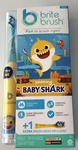 Britebrush Kids Interactive Smart Tooth Featuring Baby Shark New. Fixed Price $16.99.