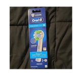 Oral-b Precision Clean Replacement Brush Heads 3 Pack White X-shaped Bristles. Fixed Price $23.00.