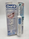 New Oral Toothbrush 980TX Advance Power Rechargeable By Braun. Fixed Price $28.00.