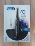 Oral-b Io Series 8 Electric Toothbrush With Replacement Heads Onyx Black. Fixed Price $199.99.