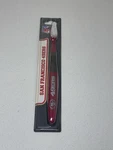 Vintage Nfl San Francisco 49ERS Toothbrush, Nip (7 3/4"). Fixed Price $7.49.