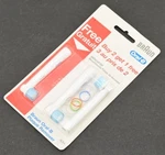 Vintage Braun Oral-b Plaque Remover (3-PACK) Ebi 5-3 Older Model, Sealed. Fixed Price $13.99.