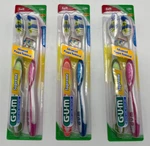 1394 Gum Supreme Soft Advanced Plaque Removal Tongue Cleaner Two Packs. Fixed Price $13.95.