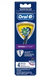 Oral-b Cross Action Replacement Toothbrush Heads Value Pack- 4 Count Original. Fixed Price $9.99.