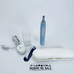 Oral-b Io Series 3 Limited Rechargeable Electric Powered Toothbrush, Blue. Fixed Price $49.99.