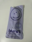 Burst New Limited Edition Lavender Brush Replacement Head Sealed. Fixed Price $9.99.