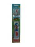 Arm & Hammer Super Mario Brothers Kid's Battery Powered Spinbrush Toothbrush. Fixed Price $14.75.