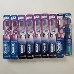 9 Oral-b Medium Bristles Toothbrush. Fixed Price $35.99.