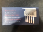Ilifetech Electric Toothbrush Head Holder. Fixed Price $8.09.