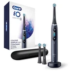Oral-b Io Series 8 Electric Toothbrush Black Onyx Sealed Read. Fixed Price $208.56.