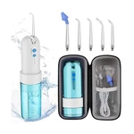 Water Dental Flosser For Teeth Cleaning And Flossing With Travel Si... Fast Ship. Fixed Price $47.24.