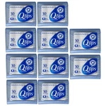 Q-tips Travel Cotton Swabs 30 Compact, Convenient & Gentle (pack Of 10). Fixed Price $18.54.