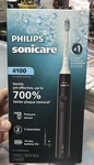 Philips Sonicare 4100 Rechargeable Black, Model HX3681/24 Sealed Box New. Fixed Price $28.49.