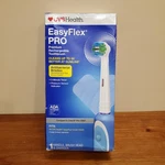 Cvs Easyflex Pro Rechargeable Electric Toothbrush W/ Charger Ada Compare Oral-b. Fixed Price $14.95.