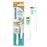 Spinbrush Pro Whiten Replacement Heads Soft Bristles 2CT Electric Toothbrush. Fixed Price $10.99.