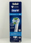 Oral-b Precision Clean Replacement Toothbrush Heads 4 Pack Fast Shipping. Fixed Price $12.95.