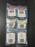 Listerine Gentle Gum Care Floss 6-PACK Cinnamon Mint Woven 50 Yards Each J&j. Fixed Price $90.00.