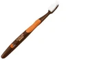 Nfl Cleveland Browns Toothbrush Soft Bristle Grip Football Crest Oral-b Adult. Fixed Price $5.00.