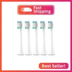 Harobey Replacement Toothbrush Heads Compatible With Aquasonic Black Series, Vib. Fixed Price $10.03.