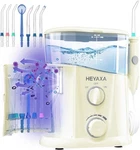 Water Flosser Oral Irrigator Teeth Cleaner Uv Sterilizer Plaque Remover. Fixed Price $61.97.