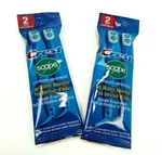 Crest Scope Travel Minibrush & Floss 2 Count X Pieces No Water Needed. Fixed Price $6.54.