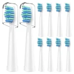 Electric Toothbrush Heads Compatible With Teetheory Sonic And Fairywill - Rep.... Fixed Price $16.56.