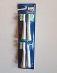 Oral-b Pulsonic Toothbrush Replacement Heads 3+1. Fixed Price $14.00.