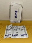 Burst Replacement Electric Toothbrush Heads For Sonic Charco. Fixed Price $30.25.