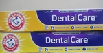 2X Arm & Hammer Dental Care Fluoride Anticavity Toothpaste Pure Mint 6.3OZ 7/24. Fixed Price $199.00.