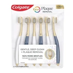 Colgate Total Plaque Removal Manual Toothbrush, Ultra Soft (6 Pack). Fixed Price $27.79.