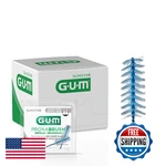 Gum Proxabrush Go-betweens Refills, Extra Wide, 618PQA, Permanent Handle. Fixed Price $36.56.