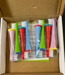 Valuabletry 8 Kids Heads Compatible W/sonicare Electric Toothbrushes. Fixed Price $7.99.