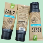 3 Pack, Redmond Earthpaste Non-flouride Toothpaste Peppermint Exp 01/2028. Fixed Price $36.78.