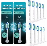 Philips Sonicare C1 Simplyclean Toothbrush Heads 10 Count White HX6015/03. Fixed Price $27.50.