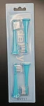 Oddekey Kids Replacement Heads Compatible With Braun Oral New 4 Pack. Fixed Price $14.17.