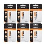 Reach Dentotape Waxed Dental Tape, Unflavored, Extra Wide Floss, Shred .... Fixed Price $59.19.