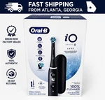 Oral-b Io Series 6 Luxe Rechargeable Toothbrush Brand New Seale. Fixed Price $83.22.